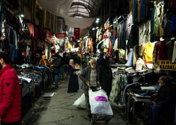 Türkiye’de enflasyon Kasım 2002 yılından bu yana en yüksek seviyeye çıktı