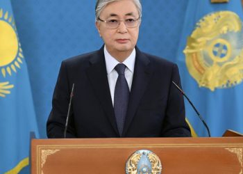 Kazakistan Cumhurbaşkanı Tokayev: KGAÖ Barış Gücü aşamalı şekilde çıkmaya başlayacak