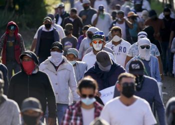 Meksika’da bir yılda 33 binin üzerinde cinayet işlendi