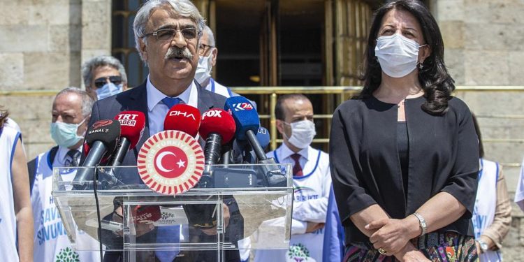 Kulis | HDP’de kapatılmaya karşı yeni seçenek HEP-SHP ittifakı formülü