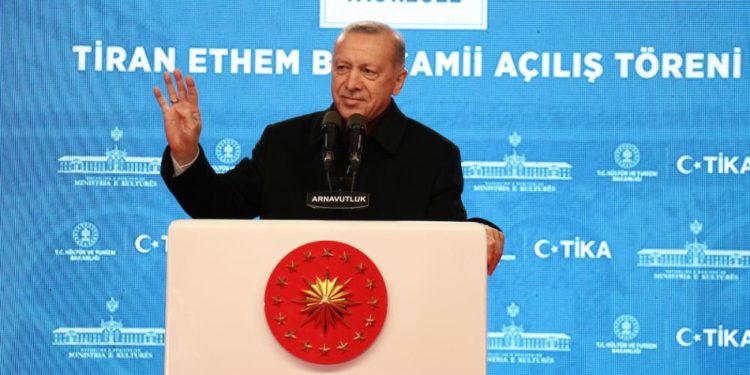 Cumhurbaşkanı Erdoğan’dan EastMed için İsrail’e yeşil ışık: Şartlar konuşulur