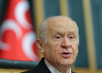 Bahçeli: Suç sabit görülürse İBB Başkanı görevde kalamaz | Canlı Blog