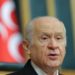 Bahçeli: Suç sabit görülürse İBB Başkanı görevde kalamaz | Canlı Blog