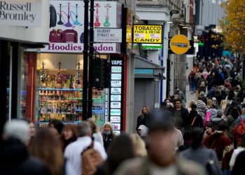 İngiltere’de enflasyon son 30 yılın en yüksek seviyesine ulaştı