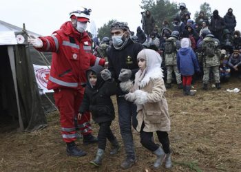 Litvanya, Iraklı göçmenlere bin euro verip ülkelerine geri gönderiyor