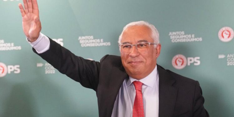 Portekiz’de seçimleri meclis çoğunluğuyla Sosyalist Parti kazandı
