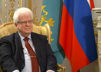 Çijov: Rusya’nın Ukrayna’yı işgal edeceği korkusu, Batı’nın ‘blöfü’ ve ‘histerik’ tepkisi