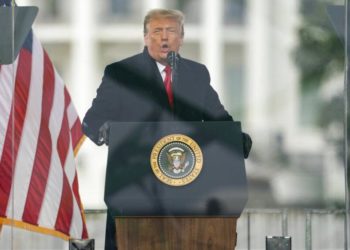 ABD: Kongre baskınında yaralanan polis memurları Donald Trump’a dava açtı