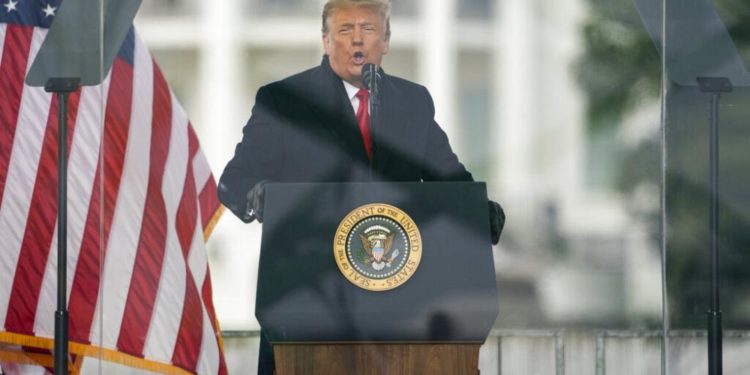 ABD: Kongre baskınında yaralanan polis memurları Donald Trump’a dava açtı