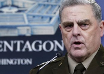 ‘Trump’ın koltuğu bırakmamak için savaş çıkarmasından korkan ABD Genelkurmay Başkanı önlem aldı’