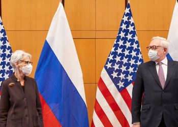 ABD ve Rusya, Cenevre görüşmelerinde Ukrayna sorununda ilerleme kaydedemedi