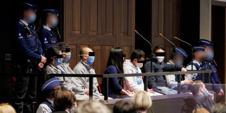 TIR dorsesinde 39 göçmenin boğulmasına yol açan insan tacirine 15 yıl hapis