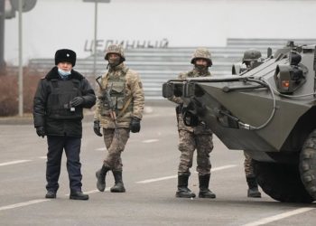 Kazakistan’da protestolar sonrası Nazarbayev’in 3. damadı da istifa etti