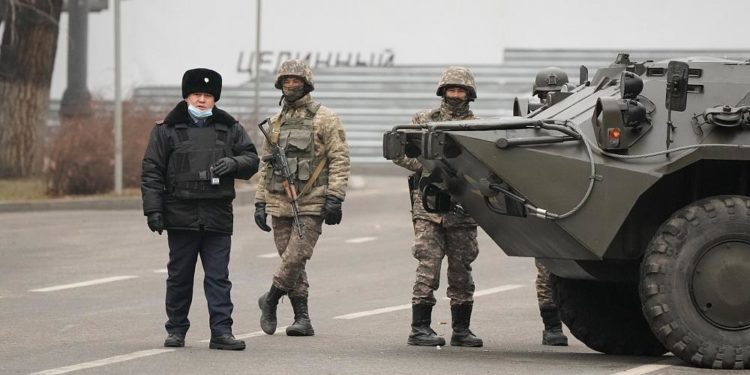 Kazakistan’da protestolar sonrası Nazarbayev’in 3. damadı da istifa etti