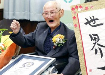 Japonya: Yaşlı nüfus rekor seviyeye ulaştı: kadınların sayısı daha fazla