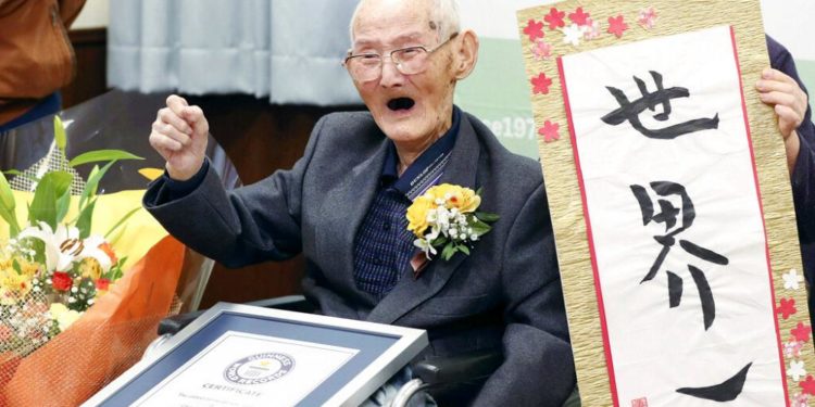 Japonya: Yaşlı nüfus rekor seviyeye ulaştı: kadınların sayısı daha fazla