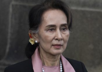 Myanmar’da devrik lider Suu Çii telsiz bulundurma suçundan 4 yıl hapse mahkum edildi