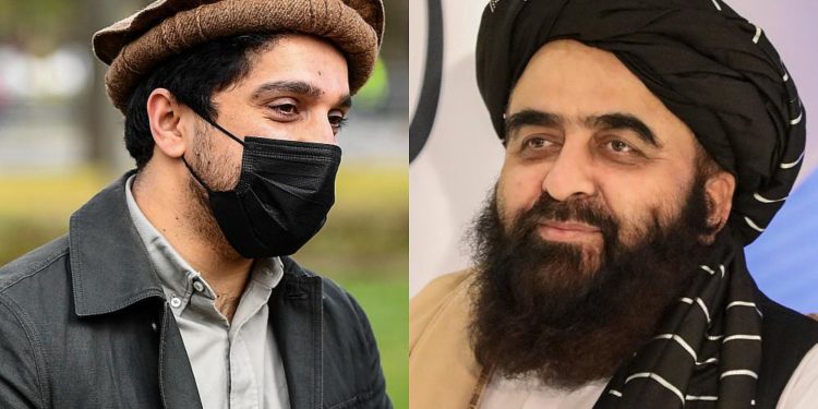 Taliban yönetimi ile Tacik muhalifler, Tahran’da görüştü