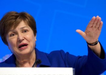 IMF Başkanı: Enflasyonla mücadele için faizleri artırmak zengin-fakir uçurumunu derinleştirebilir