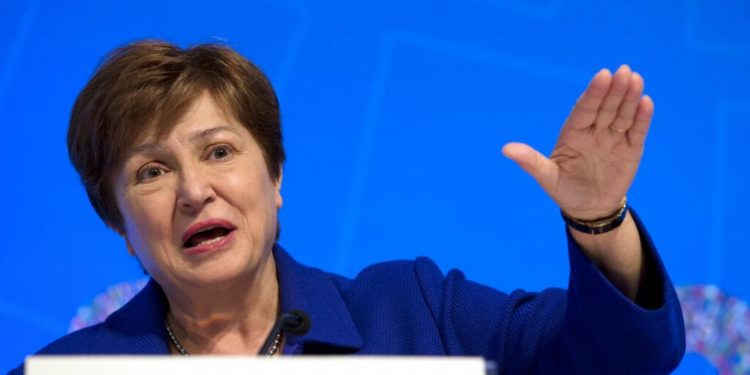 IMF Başkanı: Enflasyonla mücadele için faizleri artırmak zengin-fakir uçurumunu derinleştirebilir