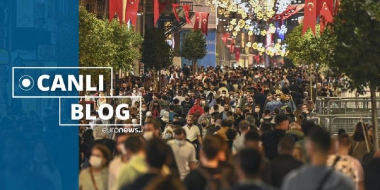 Alanya açıklarında 5.3 büyüklüğünde deprem meydana geldi | Canlı Blog