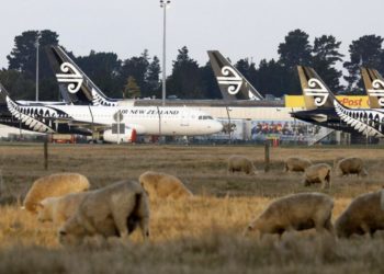 Dünyanın en güvenli 20 havayolu şirketi belli oldu: Air New Zealand liste başı