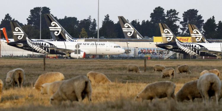 Dünyanın en güvenli 20 havayolu şirketi belli oldu: Air New Zealand liste başı