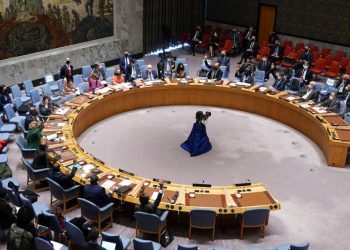 Ukrayna gündemiyle toplanan BM Güvenlik Konseyi’nde taraflar arasında sert tartışma