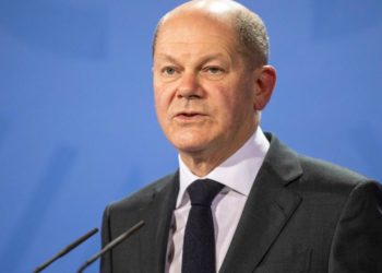 Almanya Başbakanı Scholz, asgari ücreti 12 euroya çıkarma konusunda ‘kararlı’ olduklarını söyledi