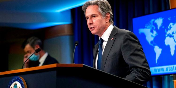 Blinken: Ruslar evinize bir kere girdi mi çıkarmak çok zor olabilir