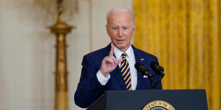 ABD Başkanı Biden: Ruslar Ukrayna’ya girerse, can kayıpları çok olur