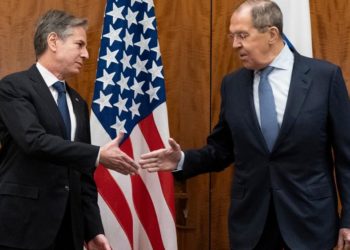 Blinken: Rusya’nın önünde iki yol bulunuyor; ya diplomasiyi ya da çatışmayı tercih edecek