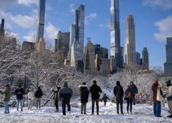 New York’ta bir apartman dairesi 190 milyon dolara satıldı