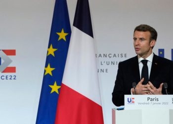 Macron: Türkiye AB üyesi olamaz, Erdoğan’ın siyasi projesi Avrupa değerlerine uymuyor