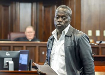 ABD’de siyahi genci öldürüp videoya çeken 3 kişiye ömür boyu hapis