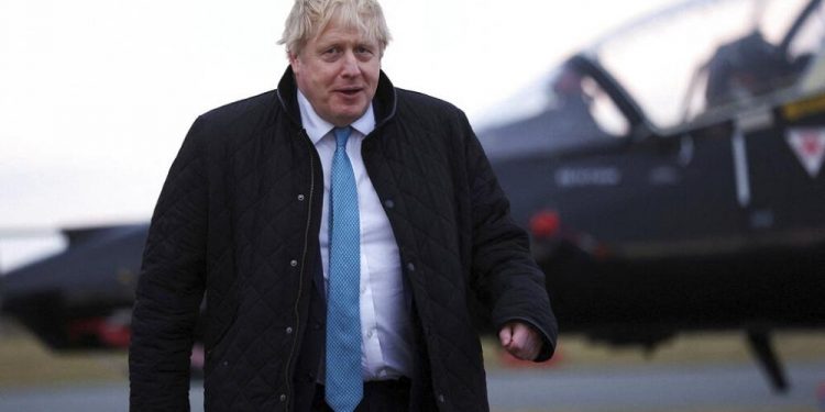 Ukrayna krizi: İngiltere Başbakanı Johnson bölgeyi ziyaret edecek