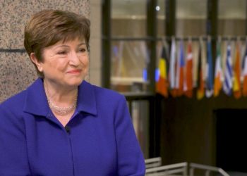 IMF Başkanı Kristalina Georgieva: Euro Bölgesi’ndeki enflasyon geçici