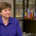 IMF Başkanı Kristalina Georgieva: Euro Bölgesi’ndeki enflasyon geçici