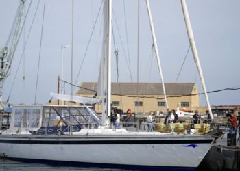 Türkiye’den İtalya’ya yatlarla göçmen taşıyan kaçakçılık çetesi çökertildi