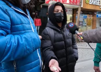 13 yaşındaki çocuk enflasyona isyan etti: ‘4 lira param var, okulda yemek yiyemiyorum’