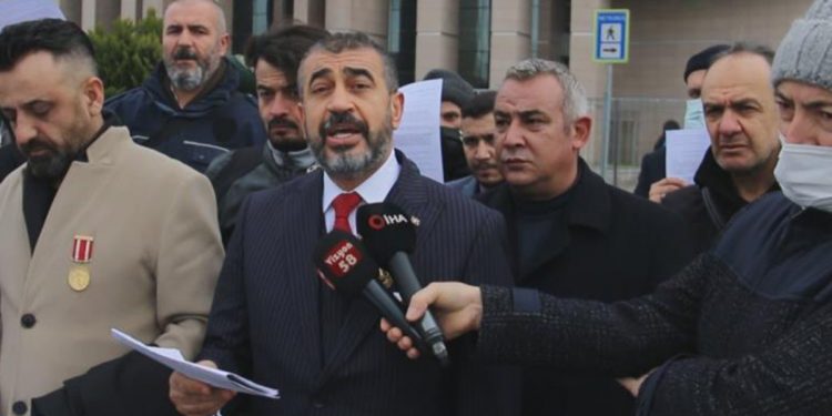 15 Temmuz Gazileri Platformu başkanına, 500 milyon liralık 48 ihale verilmiş!