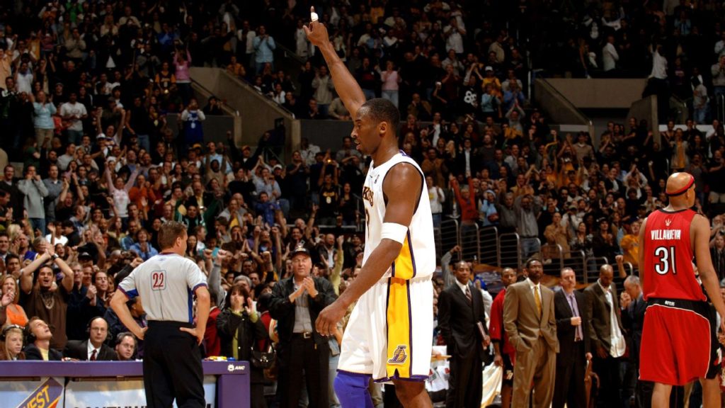 16 yıl önce bugün: Kobe Bryant, 81 sayılık performansıyla tarihe geçti