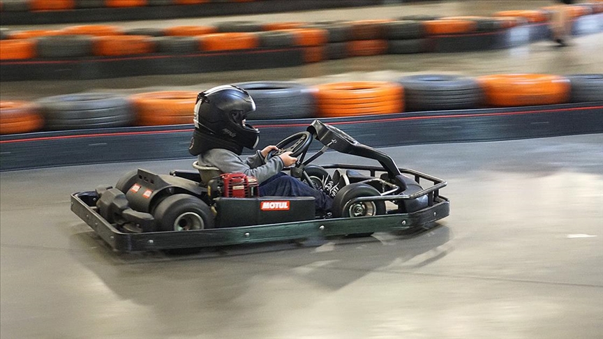 "Go-kart" motor sporu dalı sayıldı