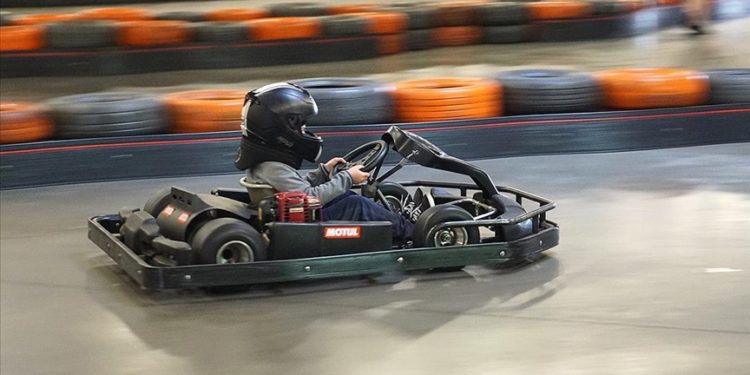 "Go-kart" motor sporu dalı sayıldı