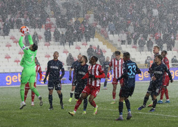 Sivasspor beraberliğe "abone" oldu