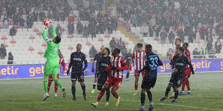 Sivasspor beraberliğe "abone" oldu