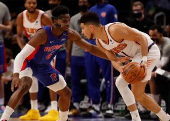 NBA lideri Suns, üst üste 3. maçını kazandı