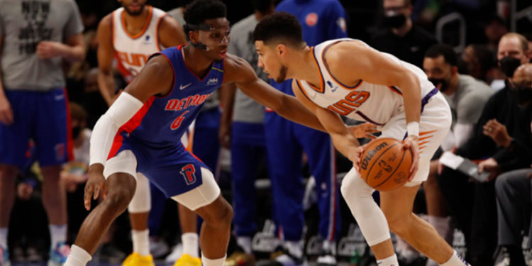 NBA lideri Suns, üst üste 3. maçını kazandı