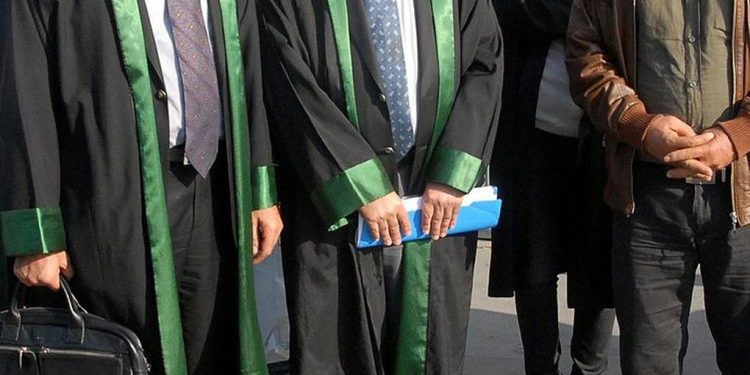 17 avukata ‘soru çalmadılar ama hakimlik sınavlarına hazırlandılar’ gözaltısı