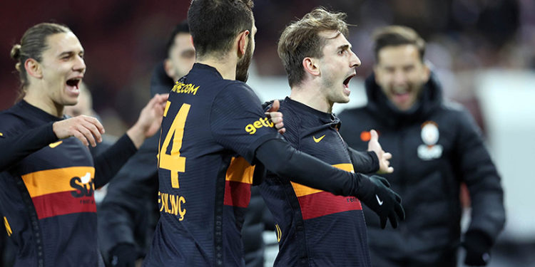 2017'den bu yana ilk; Sneijder'den sonra Kerem Aktürkoğlu!